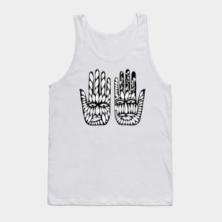 Green Fingers Tank Top